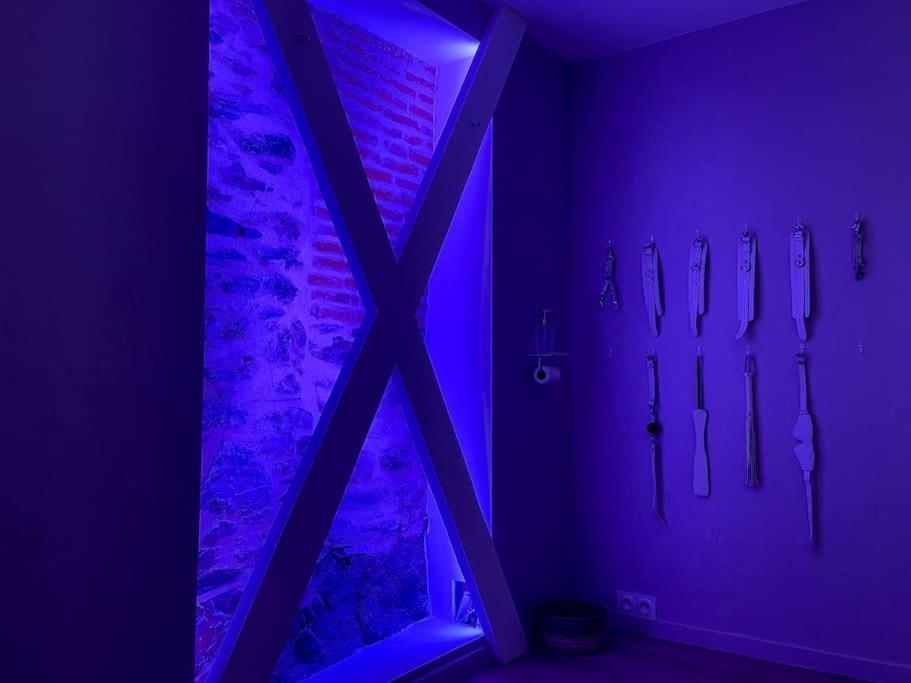 A La Folie - Loft & Spa Montrevault Exterior photo
