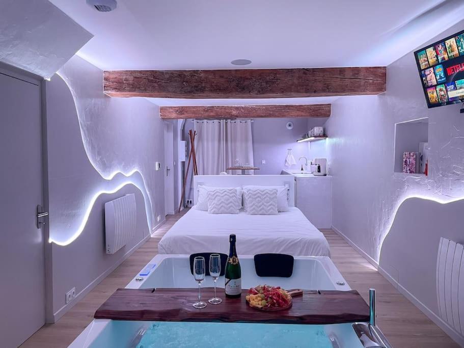 A La Folie - Loft & Spa Montrevault Exterior photo