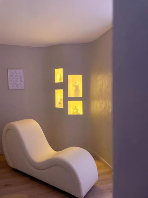 A La Folie - Loft & Spa Montrevault Exterior photo