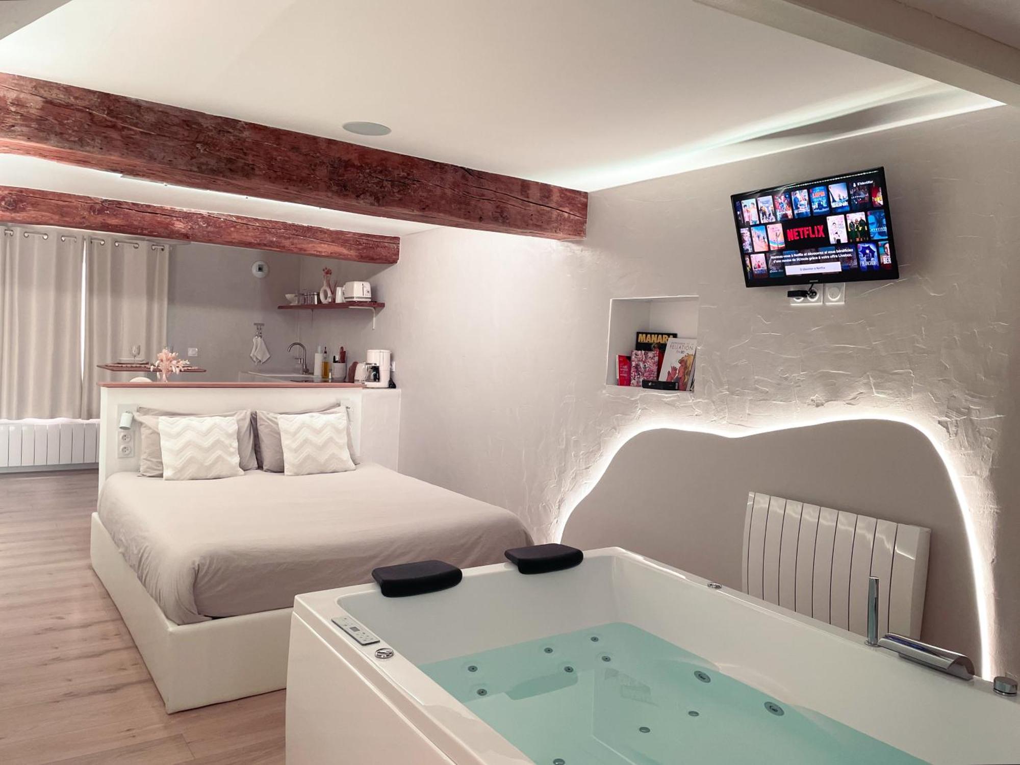 A La Folie - Loft & Spa Montrevault Exterior photo